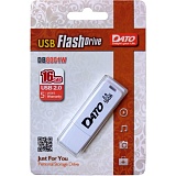 Flash накопитель Dato DB8001W-16G, белый