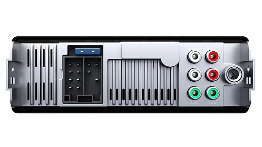 Premiera MVH-140 FM/USB/BT ресивер