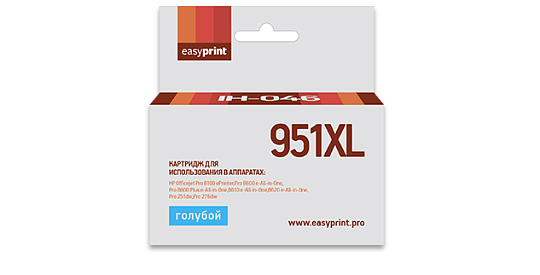 Струйный картридж EasyPrint IH-046