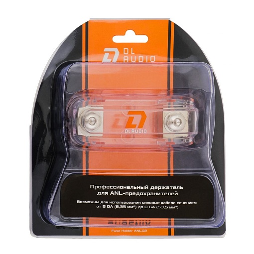 Держатель предохранителя DL Audio Phoenix Fuse Holder ANL02