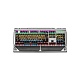 Клавиатура OKLICK 980G HUMMER, 980G
