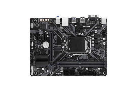 Материнская плата Gigabyte H310M S2 2.0