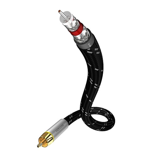 Кабель INAKUSTIK Exzellenz Digital Cable, RCA, 3.0 m, 00604403