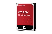 Жесткий диск HDD 12Tb WD Red, WD120EFAX