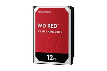 Жесткий диск HDD 12Tb WD Red, WD120EFAX