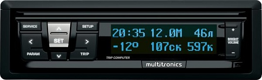 Маршрутный компьютер Multitronics RIF-500