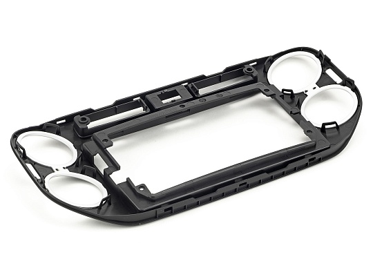 Incar RVW-FC581 Рамка 9" VW Tiguan 11+ Black