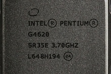 Процессор Intel Pentium G4620, BX80677G4620, BOX