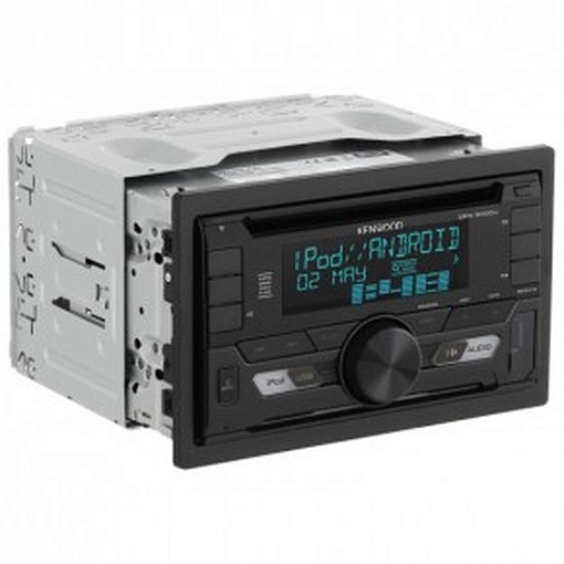 Автомагнитола Kenwood DPX-3000U 2DIN