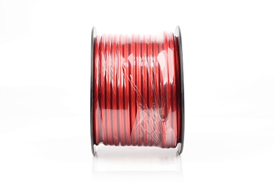 Силовой кабель (4 AWG), красный ACV KP50-1301
