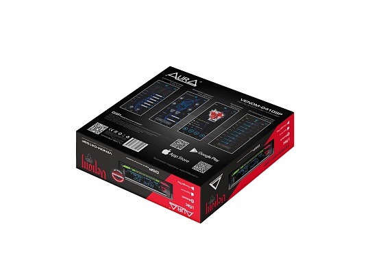 AURA VENOM-D41DSP DSP/BT ресивер