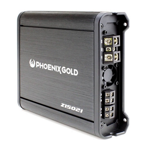 Phoenix Gold Z1502i Усилитель 2-х канальный