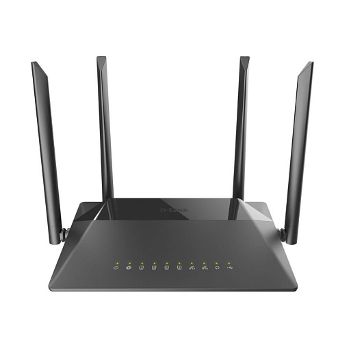 Маршрутизатор D-LINK DIR-825/RU/R