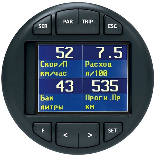 Бортовой компьютер Мультитроникс C-590