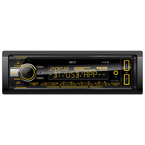 Магнитола USB,SD,AUX 24В с Bluetooth ACV AVS-950BM