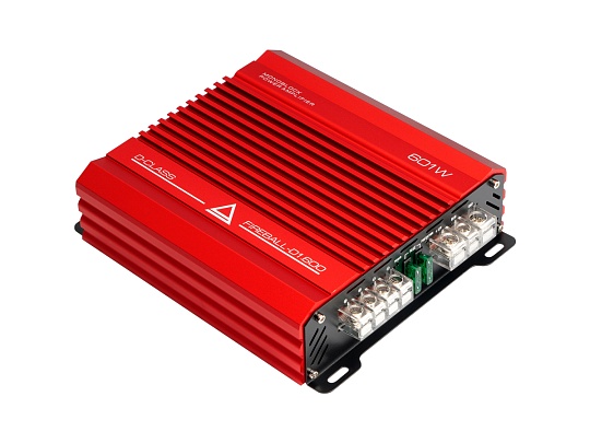 AURA FIREBALL-D1.600 Усилитель 1-канальный