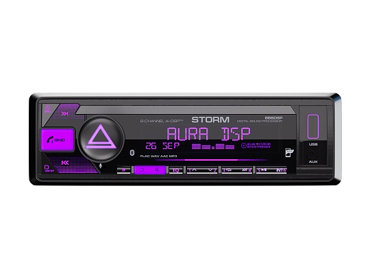 AURA STORM-866DSP DSP-ресивер