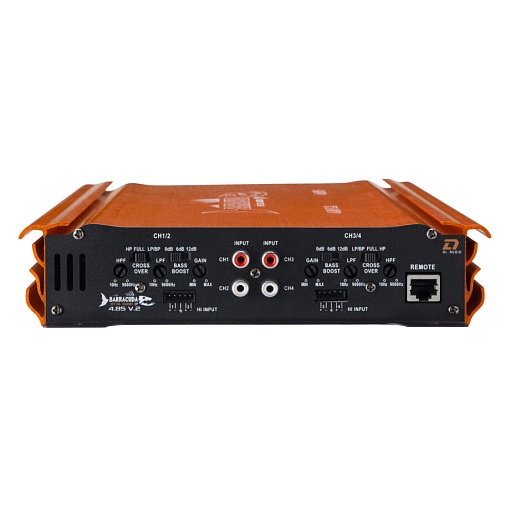 DL Audio Barracuda 4.85 V2 Усилитель