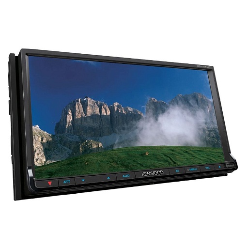 Магнитола Kenwood DDX-6053BT DVD 2DIN
