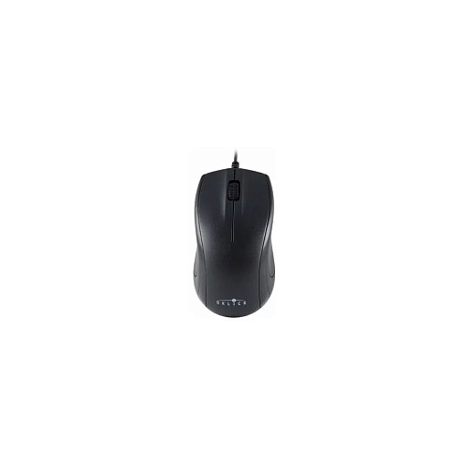 Мышь Oklick 185M, черная