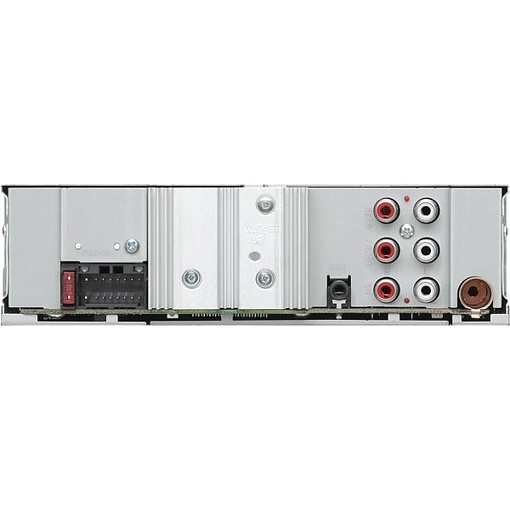 Автомагнитола Kenwood KMM-BT204
