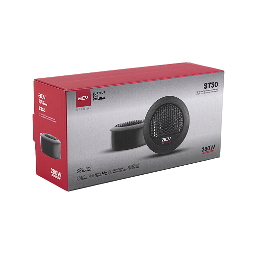 Твитер 30 мм 280 Вт ACV ST30