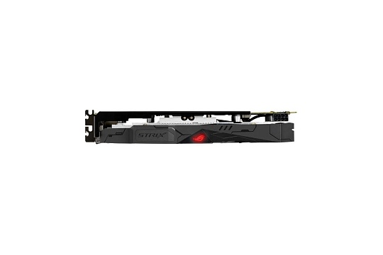 Видеокарта ASUS ROG-STRIX-RX570-O8G-GAMING