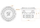 Сабвуфер DL Audio Raven 10 V.2