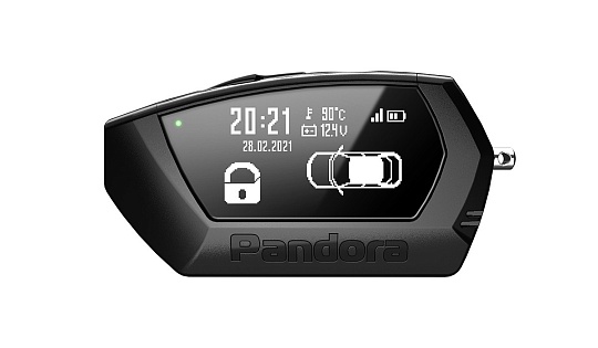 Сигнализация Pandora DX 9X LoRa