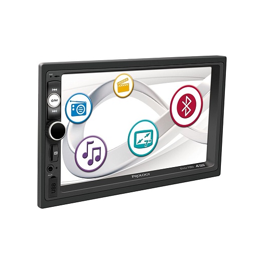 Автомагнитола 2DIN Prology DVU-750