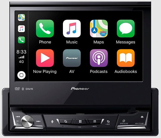 Автомагнитола Pioneer AVH-Z7250BT
