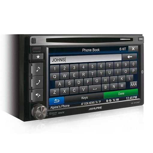 Alpine IVE-W535BT