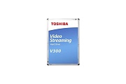 Жесткий диск HDD 2Tb TOSHIBA V300, HDWU120UZSVA