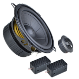 GROUND Zero GZIC 130.2 2-комполнентная акустика 13см