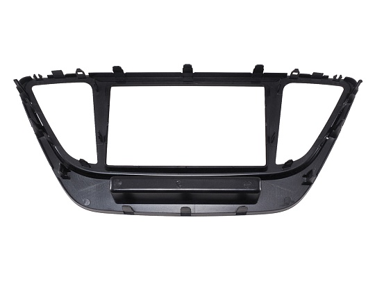 Переходная рамка 2 DIN Hyundai Solaris (2017+) Aura AFA-HY05 