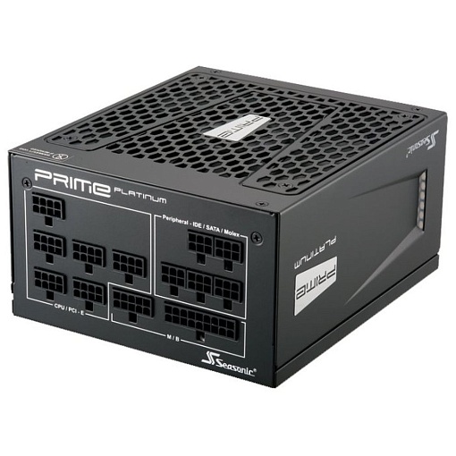 Блок питания ATX 750Вт SEASONIC PRIME PX-750, PX-750 (SSR-750PD2)