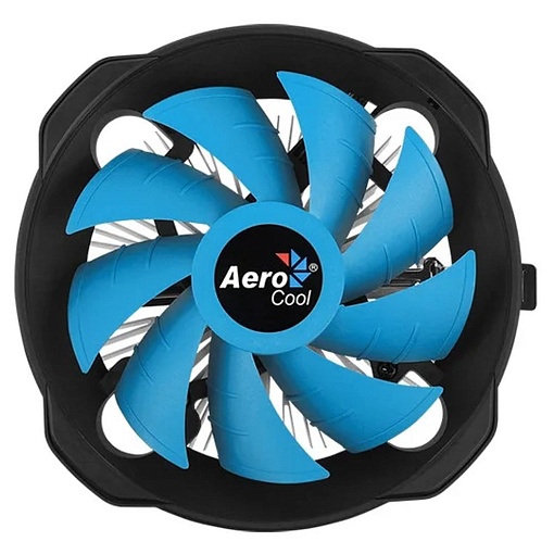 Кулер для процессора Aerocool BAS AUG, [BAS AUG PWM]