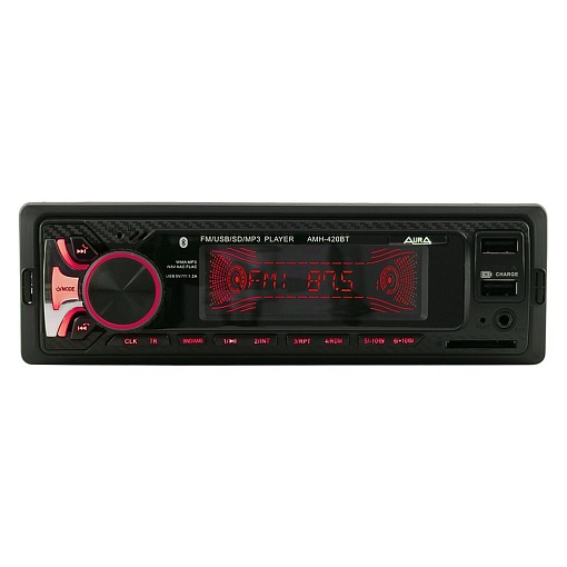 Магнитола Aura AMH-420BT