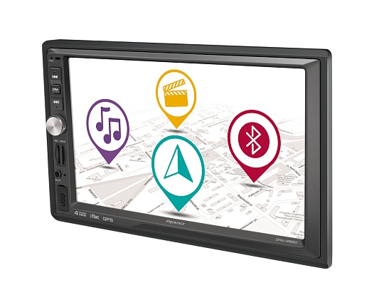 Автомагнитола Prology DNU-2650 2DIN