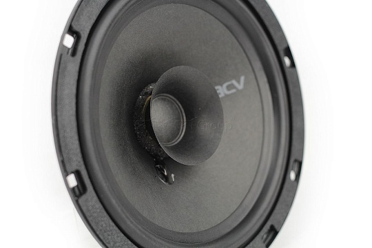 ACV BEATS PD-651 акустика 16.5см/широкополосная/180Вт/Бумага