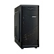Корпус Miditower ExeGate EVO-8205-Blue, EX277189RUS