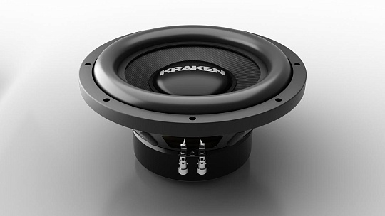 PROLOGY RX-10 KRAKEN Сабвуферный динамик 10 дюймов (250 мм)