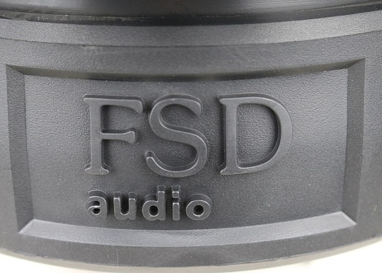 FSD audio PROFI 15D2 PRO Сабвуфер 15" 2+2Ом MAX 3200Вт