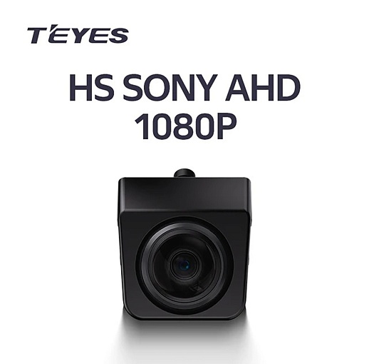 Teyes TS-88 Камера AHD заднего вида (SONY) (болт/поворотная)