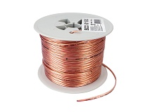 Акустический кабель Aura SCC-3150 2*1.5mm (16GA) медь 100 метров