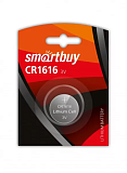 Батарейка Smartbuy CR1616/1B (SBBL-1616-1B)