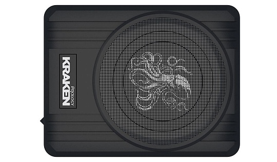 PROLOGY KRAKEN BASS BOX-8" Активный сабвуфер под сидение