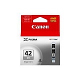 Картридж струйный CANON CLI-42GY, 6390B001