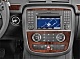 Incar RMB-FC447 Рамка 9" MERCEDES R-class (W251) 05-13
