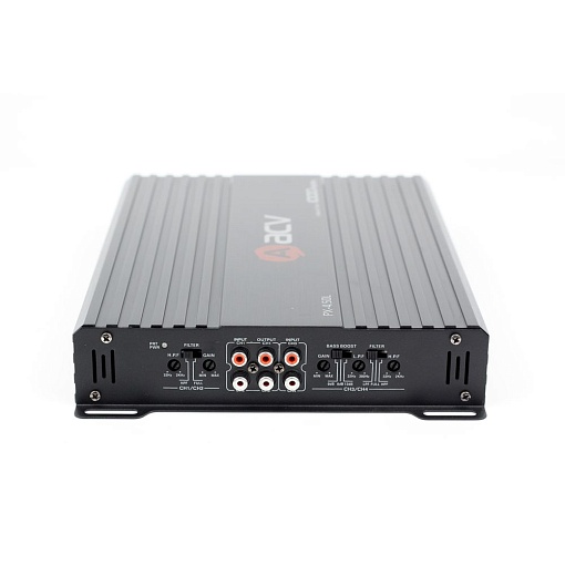 4 канальный усилитель ACV PX-4.50L 4х50Вт